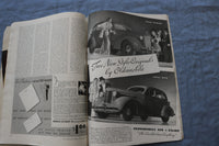 1936 DECEMBER THE AMERICAN HOME MAGAZINE- STORIES/PHOTOS/ADS - SP 4784Z