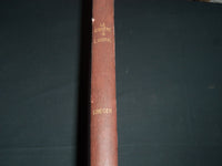 1925 LA CHEMERE & L'ANIMAL VOLUME BY B. KRIEGER - FRENCH - GREAT PLATES - Z 63