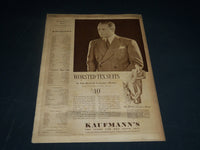 1939 APRIL 2 THE PITTSBURGH PRESS SUNDAY ROTO SECTION - GINGER ROGERS - NP 4596