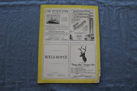 1927 JAN 22 SAN FRANCISCO NEWS LETTER MAGAZINE - PACIFIC AUTO SHOW - ST 5509I