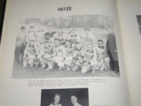 1961 TOWER JERSEY CITY STATE COLLEGE YEARBOOK - NEW JERSEY - PHOTOS - YB 1424