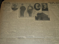 1909 DECEMBER 29 THE BOSTON HERALD - FITZGERALD CHARGES STORROW - BH 319
