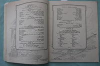 1921 PILGRIM TERCENTENARY PAGEANT PROGRAM - K 3418