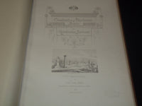1880 CONSTRUCTURE UND POLYCHROME DETAILS DER GRIECHISCHEN BAUKUNST - Z 260