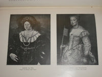 1905 P. P. RUBENS DES MEISTERS GEMALDE GERMAN BOOK BY ADOLF ROSENBERG - KD 965