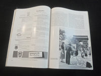 1957 SPRING MOTOR REVUE - EUROPA MOTOR MAGAZINE - AUTOMOBILES - GERMAN - J 7760