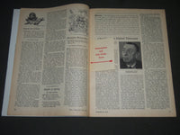 1950 MARCH 25 SATURDAY REVIEW OF LITERATURE MAGAZINE - ARTURO TOSCANINI- ST 4927
