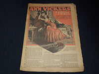 1937 PHILADELPHIA BOOK OF THE WEEK SECTIONS LOT OF 4 - SINCLAIR LEWIS - NP 3296K