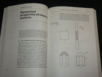 1993 CHAOS IN DYNAMICAL SYSTEMS SOFTCOVER BOOK BY EDWARD OTT - KD 7026