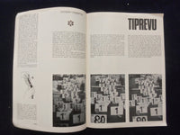 1968 SEPTEMBER FOTOTRIBUNE MAGAZINE - GERMAN TEXT - SP 1534G