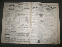 1888 DEC 6 THE INDEPENDENT MAGAZINE - 40TH ANNIVERSARY - GREAT ADS - NP 1513