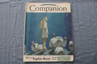 1935 DECEMBER WOMAN'S HOME COMPANION MAGAZINE - GREAT STORIES & ADS - SP 4787E