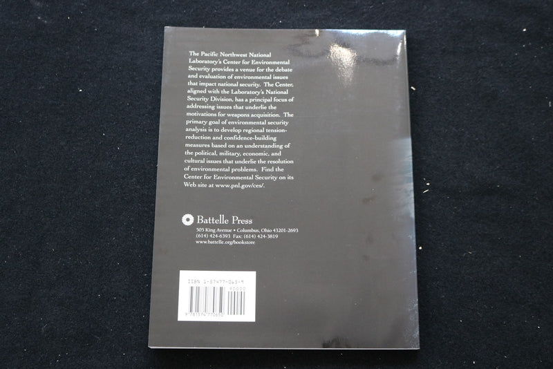 1999 ENVIRONMENT AND ECOLOGY, CONNECTION TO STABILITY BY LEEK SOFTCOVER- KD 9831