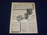 1957 MAY 11 SATURDAY REVIEW MAGAZINE - NATHANAEL WEST - SP 9451