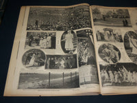 1917 JUNE 10 NEW YORK TIMES ROTO PICTURE SECTION - SONTAY SUNK - NT 9380