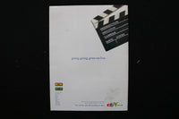 2001 JUNE FILM REVIEW MAGAZINE - THE MUMMY RETURNS! COVER - E 24300