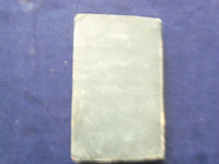 1834 LIFE OF MRS. SIDDONS HARDCOVER BOOK BY THOMAS CAMPBELL - KD 8648
