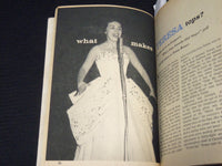 1956 DECEMBER COMPACT YOUNG PEOPLE'S DIGEST MAGAZINE - TERESA BREWER - SP 4862I