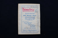 1956 AUGUST NEW WORLDS SOFTCOVER DIGEST MAGAZINE - VOLUME 17, NUMBER 50 - K 423