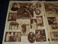 1925 FEBRUARY 22 NEW YORK TIMES PICTURE SECTION - JERITZA BRYAN - NT 9498