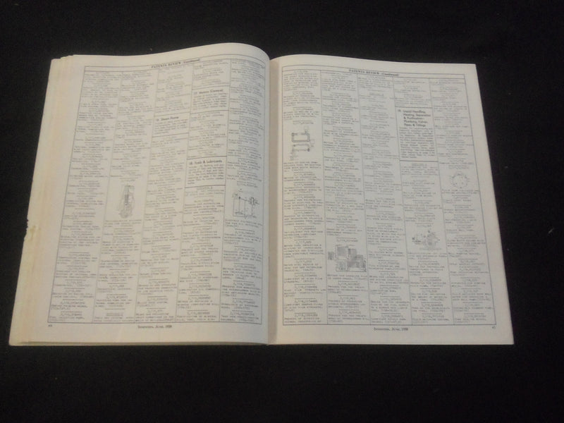 1938 JUNE 15 INVENTION MAGAZINE - SUCCESSFUL INVENTIONS - B 5529S
