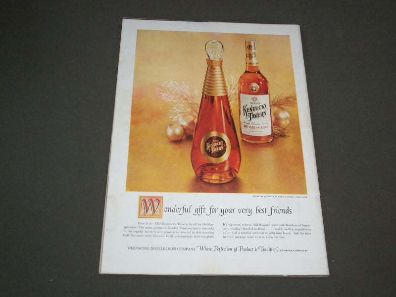 1955 OCTOBER 31 SPORTS ILLUSTRATED MAGAZINE - PAMELA PHILLIPS- SP 8759