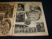 1916 NOVEMBER 26 NEW YORK TIMES ROTO PICTURE SECTION - RUTH LAW - NT 8966