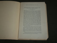 1917 CLIMATIC CHANGE TO TERTIARY APE-MAN SOFTCOVER BOOK BY BARRELL - J 7116