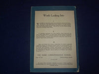 1928 JULY THE WRITER'S MONTHLY MAGAZINE - J 6426