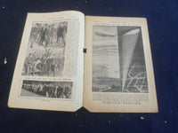 1914 OCT 10 THE GRAPHIC WAR BUDGET MAGAZINE-QUEEN OF EMPIRE'S WOMANHOOD -B 4164I