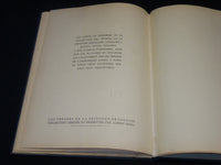 1939 MONET SISLEY PISSARRO BOOK BY PIERRE FRANCASTEL - FRENCH - PRINTS - R 732P