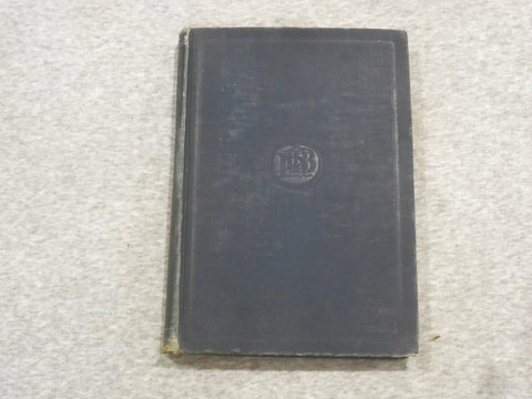1921 INJURIES & DISEASES OF THE BONES AND JOINTS BY BAETJER & WATERS - KD 2759C