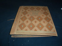 1952-1955 MOVIE STAR SCRAPBOOK LOADED WITH GREAT PHOTOS - 9A