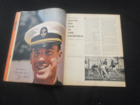 1963 NOVEMBER BOYS' LIFE MAGAZINE - ROGER STAUBACH COVER & ARTICLE - ST 3770E