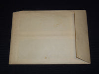 1933 SOUVENIR OF A CENTURY OF PROGESS BOOK & ENVELOPE - J 7336
