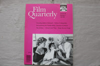 1991 FALL FILM QUARTERLY MAGAZINE - ANNETTE BENING & JOHN CUSACK COVER - E 26775