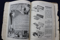 1913 NOVEMBER HEARST'S MAGAZINE - C.D. GIBSON COVER - JACK LONDON STORY - K 757