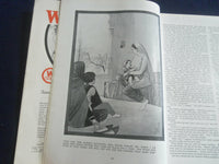 1921 JULY ASIA MAGAZINE - SPEAKING OF CAREERS- GREAT PHOTOS & STORIES - SP 1222O