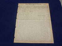 1920 NOVEMBER 5 NEW YORK TIMES - HARDING HAS ELECTORAL VOTE OF 404 - NT 8445