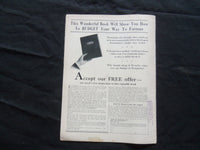 1927 DECEMBER 26 TIME MAGAZINE - PRIME MINISTER STANLEY BALDWIN - T 144