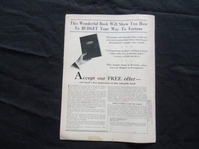 1927 DECEMBER 26 TIME MAGAZINE - PRIME MINISTER STANLEY BALDWIN - T 144