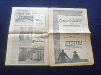 1964 FEBRUAY 14 THE PORTSMOUTH HERALD NEWSPAPER - HOSPITAL EDITION - J 8403