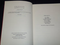 1968 TO THINE OWN SELF BE TRUE BOOK BY CORT R. FLINT - KD 7851