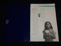 1990'S PHOENIX WATER PAST TO PRESENT BROCHURE - J 8800