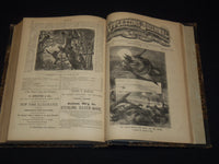 1871 JAN-JUNE APPLETON'S JOURNAL BOUND VOLUME NO. 5 - ILLUSTRATIONS - KD 7462E
