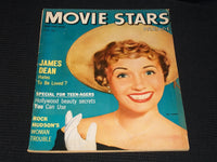 1955 JULY MOVIE STARS PARADE MAGAZINE - JANE POWELL FRONT COVER - E 1823