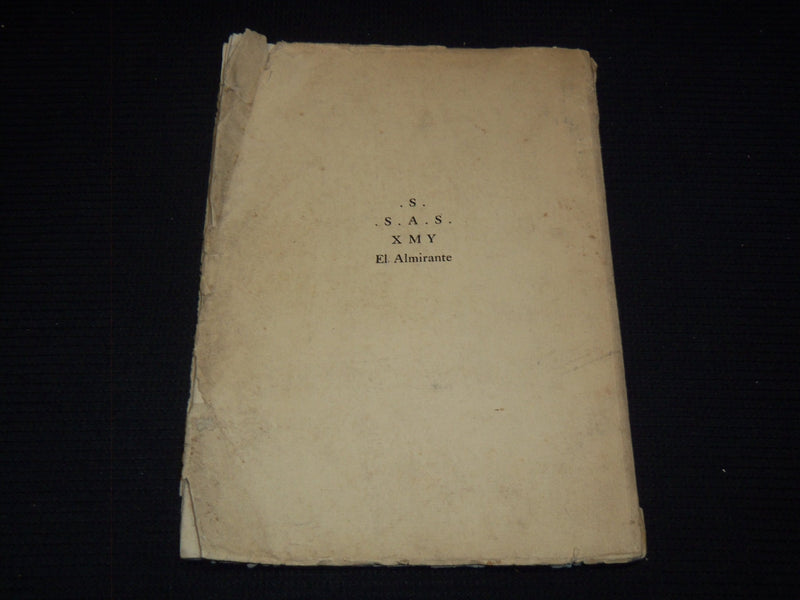 1944 THREE CENTURIES OF AMERICAN HISTORY EXHIBITION 1493-1793 - J 7491