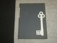 1977 MERCER COUNTY COMMUNITY COLLEGE YEARBOOK - WEST WINDSOR, NJ - YB 2193