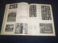 1955 SILVER SPRUCE COLORADO A&M COLLEGE YEARBOOK- FORT COLLINS, COLORADO-YB 2416
