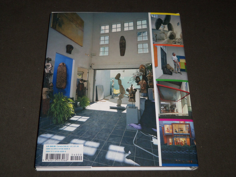 2007 VENICE CA ART & ARCHITECTURE MAVERICK COMMUNITY BOOK - GREAT PHOTOS - D 82